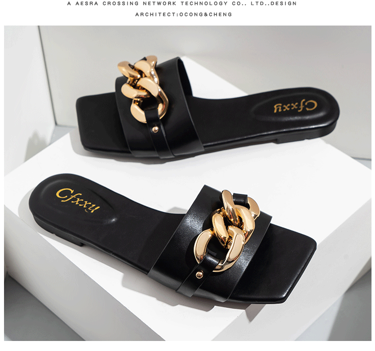 大金链拖鞋3静物_18