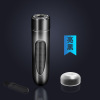 Small mini -electric charging shaving knife scraper, beard knife, shaving head self -assistant hair shaving device