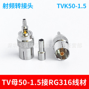 IECĸ-1.5�C픺и����쾀�ҕ�CPIN� TVK-1.5����RG316RG179����
