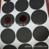 Manufactor Direct selling customized eva sponge shim Foam Rubber pad non-slip door mat