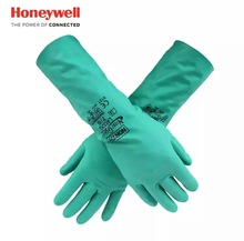 ??霍尼韋爾LA132G丁腈手套耐油耐酸鹼防化防水耐油污