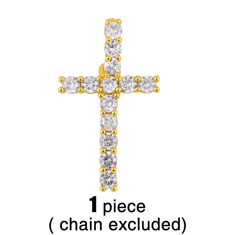 new 26 English alphabet necklaces creative jewelry diamond alphabet necklace wholesalepicture11
