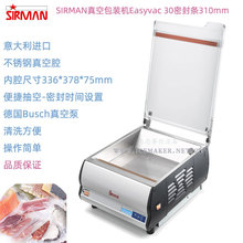�����SIRMAN������հ��b�CEasyvac 30���P����ǻ�ܷ�l310mm