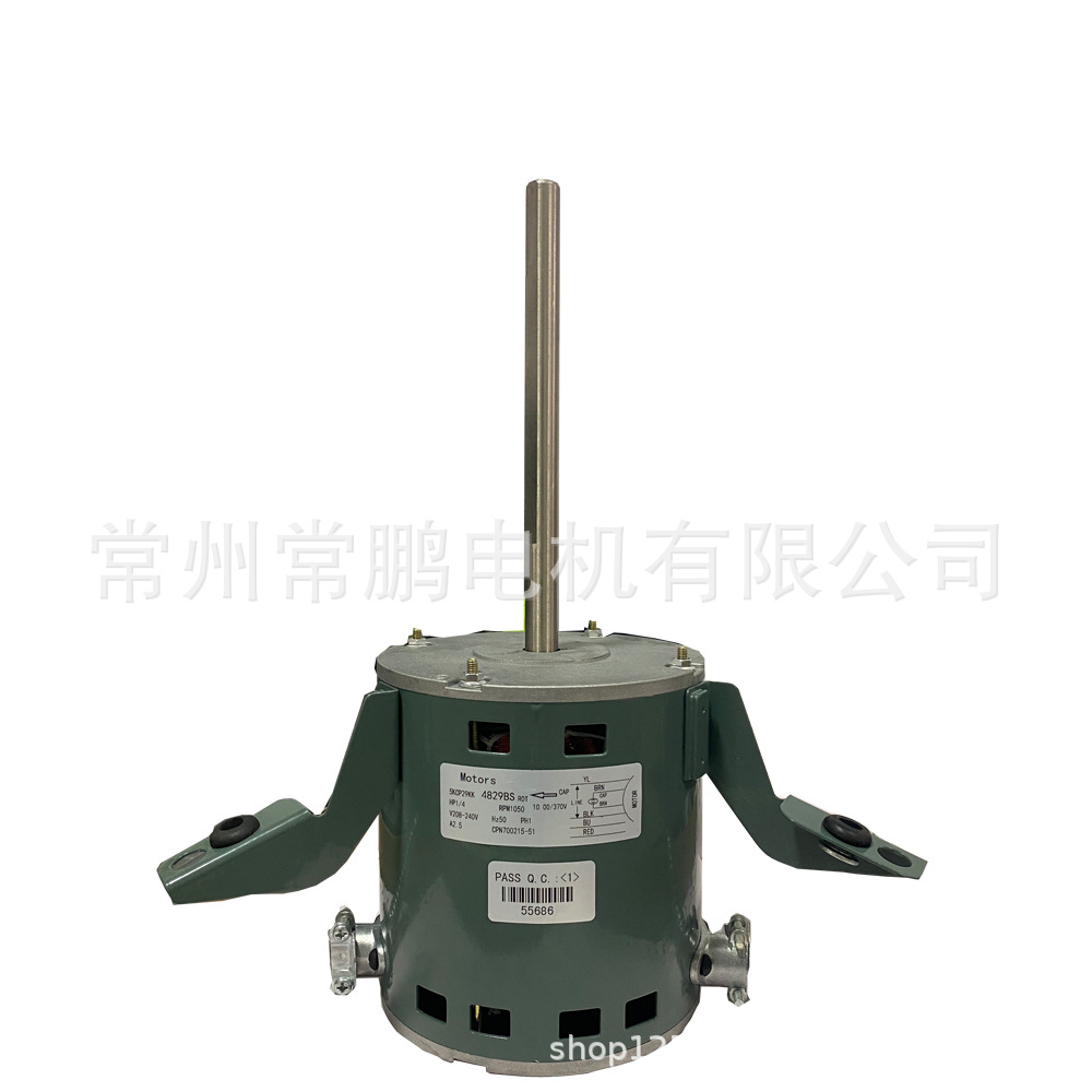 厂家直供185w 常州电机 外贸电机 5KCP29KK