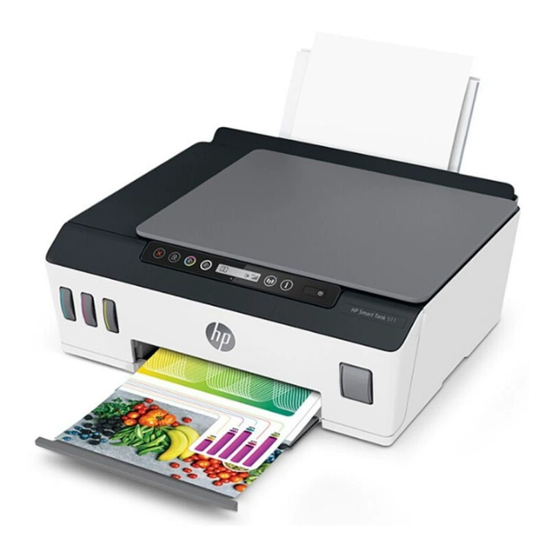 Original HP SMART TANK 511 цветной принтер трай-копия беспроводной струйный