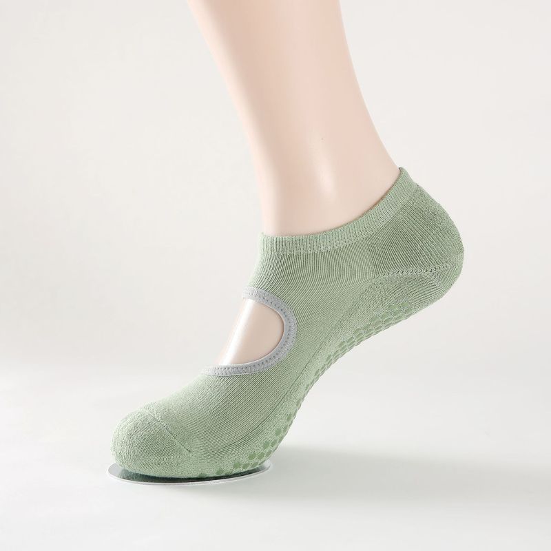 瑜伽袜子