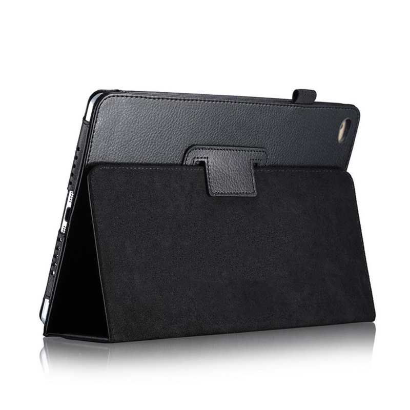 Suitable for Apple 2017/2018 Ipad9.7 Tablet Leather Case 9.7inch 80% off Litchi Pattern Stand Protective Case