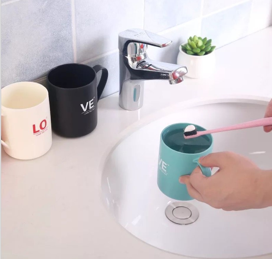 Resetandborstkopp med handtag för par_voghion.com