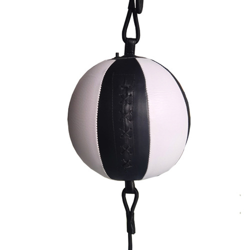 Boxing speed ball hanging round adult boxing speed reaction training ball elastic fitness decompression vent ball