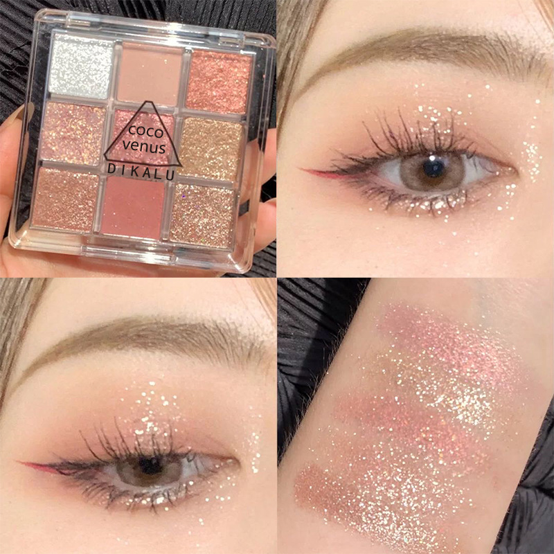 DIKALU Sunset Palette Application