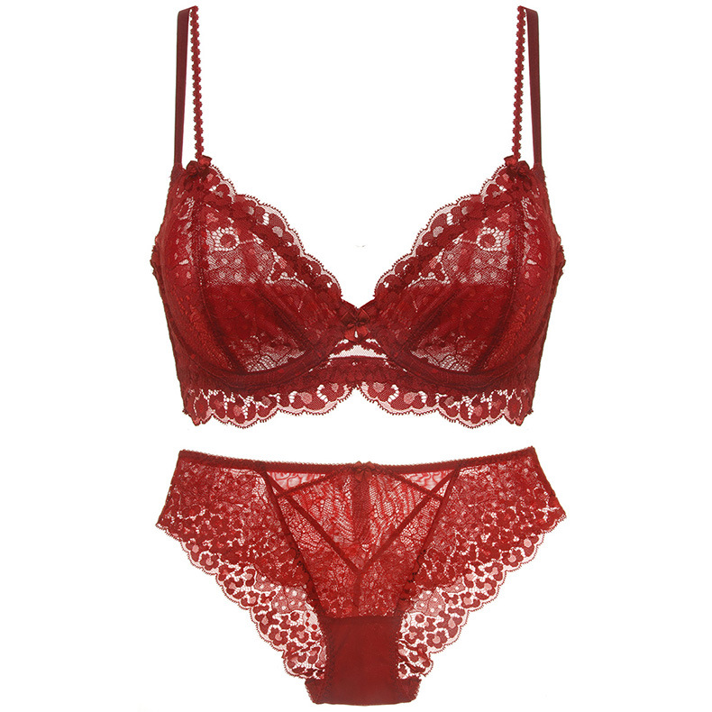 sexy lace underwear set NSSM20579