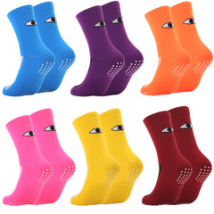 Crew Socks for Outdoor Cycling Amazon Supply Sports Bicycle Anti-Slip Socks Breathable and Durable Direct Manufacturer Supply