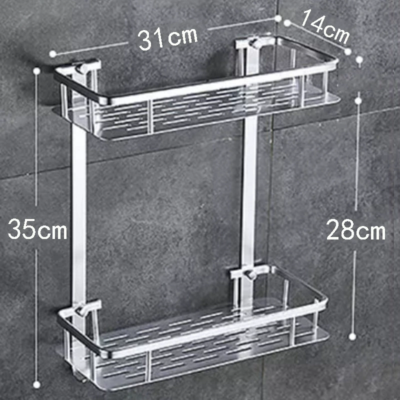 Space rectangular bottom plate, increased thickness, 1.2mm
