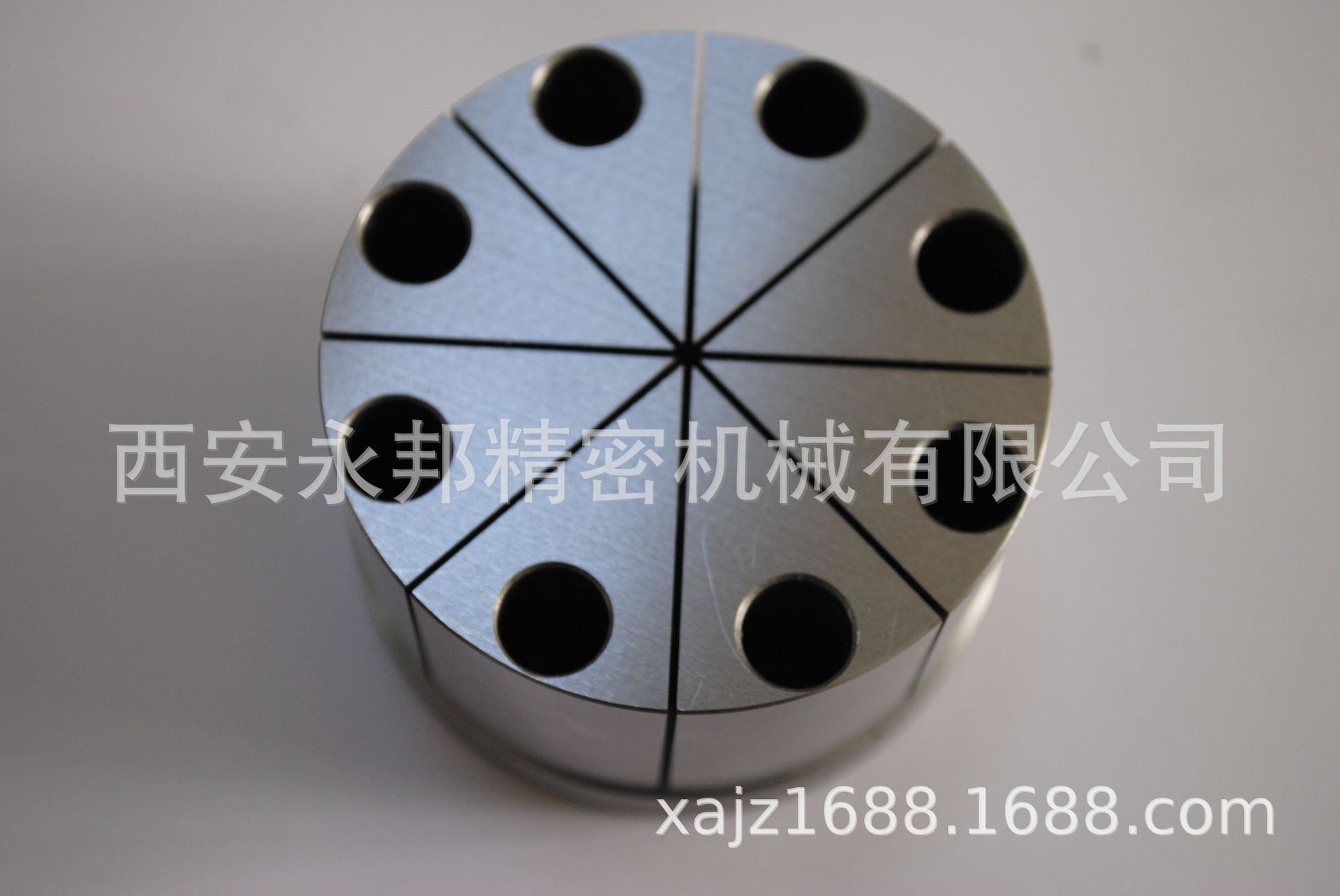 精密卡爪（更稳定的智能制造装备）