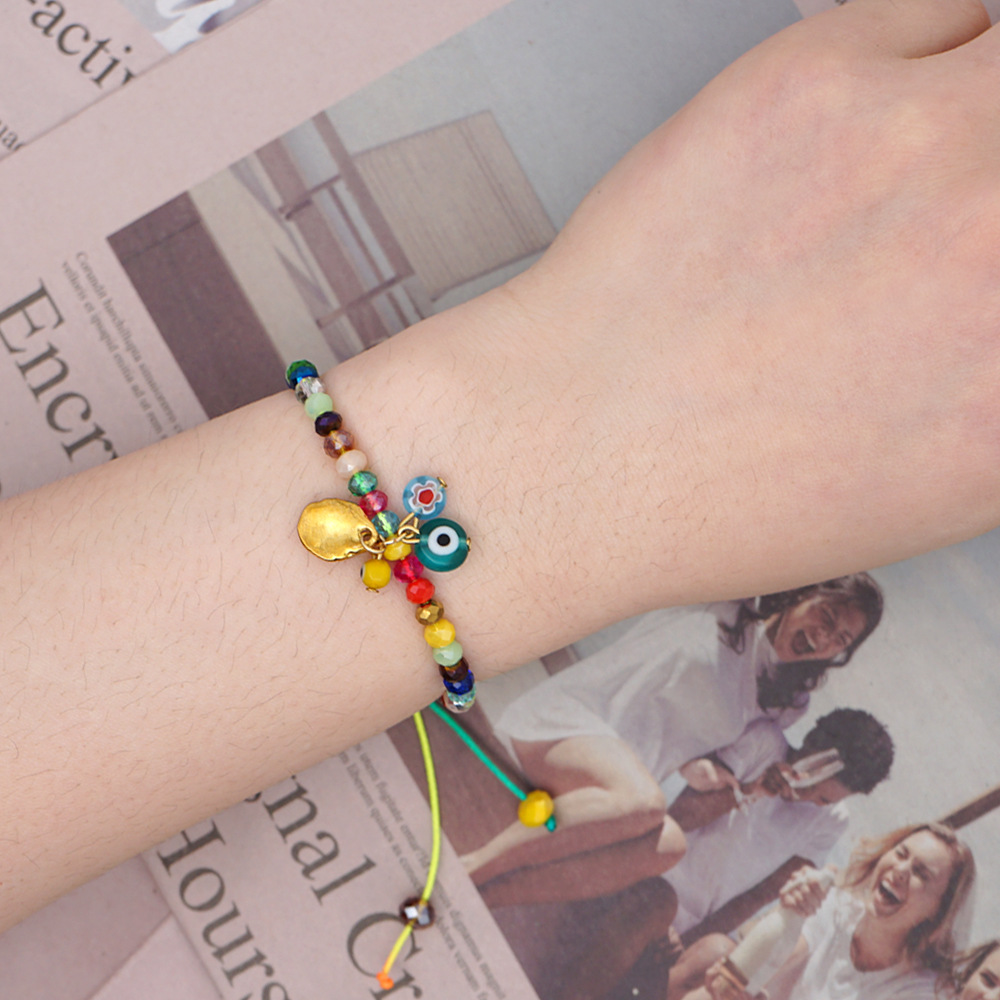 Moda Perla Sin Incrustaciones Venta Al Por Mayor Pulsera display picture 8