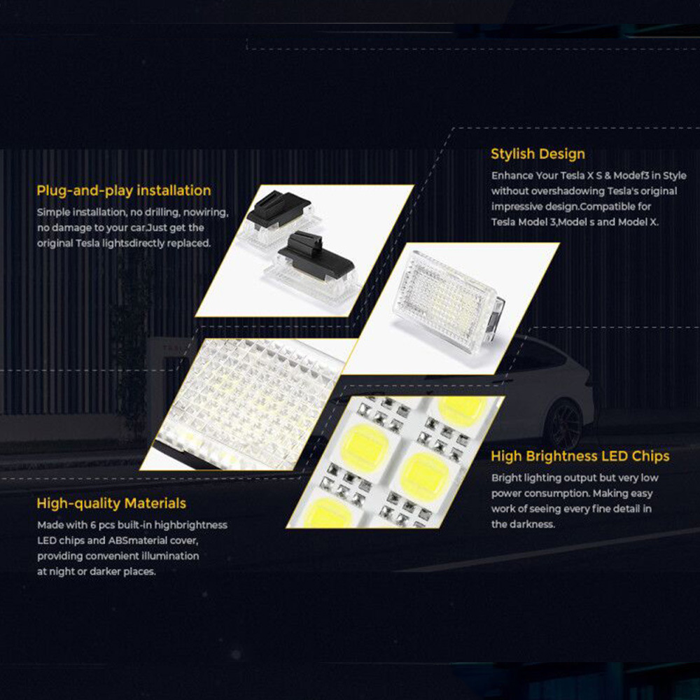 4-Uds-luz-LED-Interior-de-coch