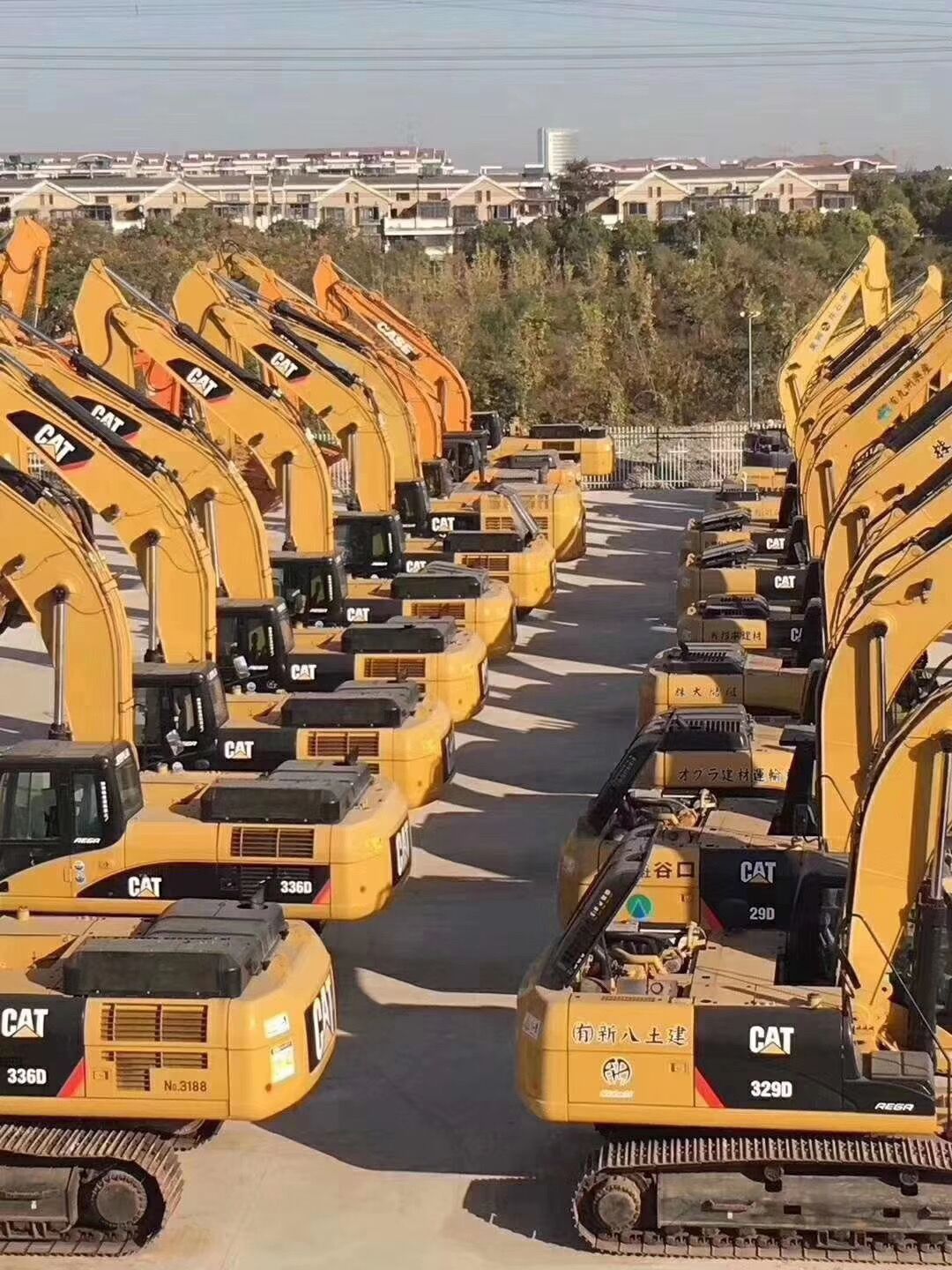 浙江现货出售原版二手200挖机-二手220挖机-动力强劲-包送货