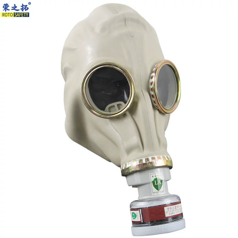 Анти-Вирус анфас кожаное лицо соответствия коробка фильтра активированного угля фильтр твердых частиц хлопок аэрозольной краской полируя химические масла дыма маски