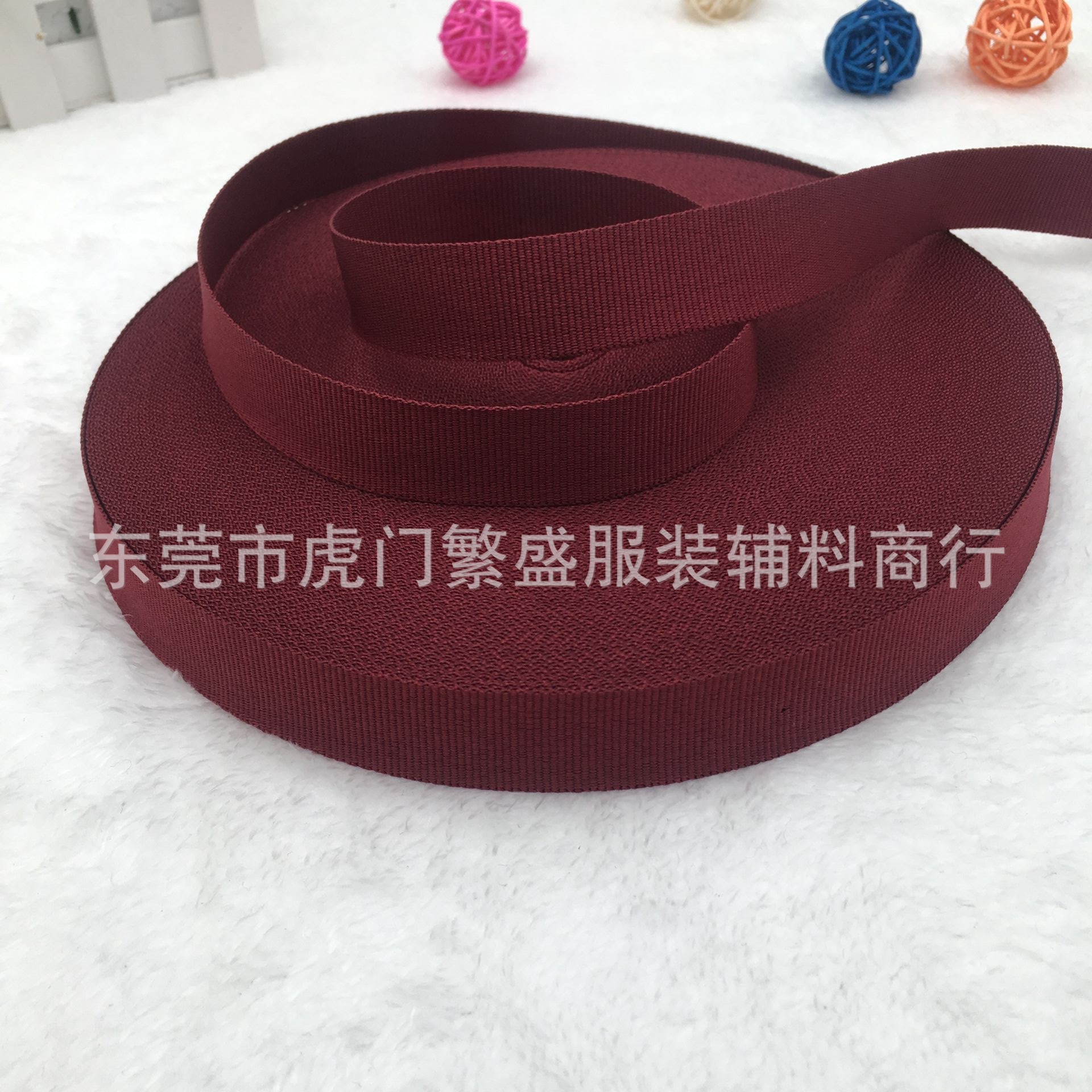 涤纶织带POLY涤织带网络带鞋材带腰带箱包服装厂家批发-阿里巴巴