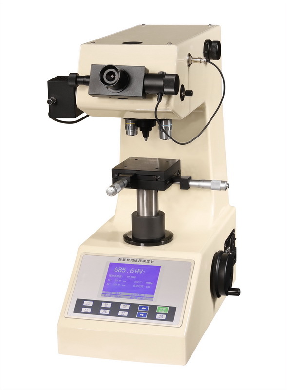 数显显微维氏硬度计HVS-1000A/B