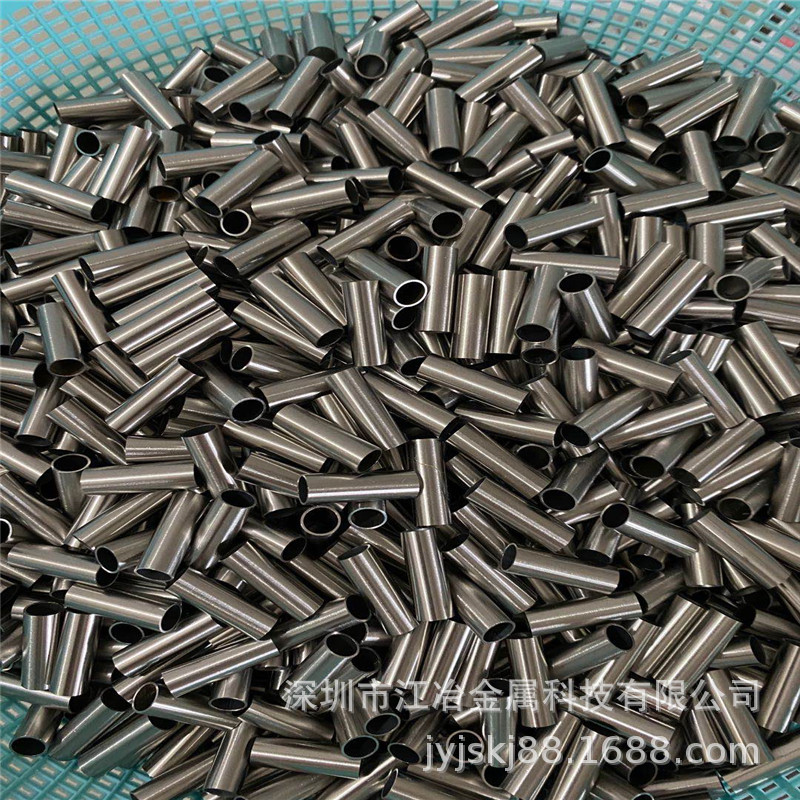 304不锈钢毛细管厂家 钢管外径1 2 3 4 5 6mm 规格齐全 长短切割