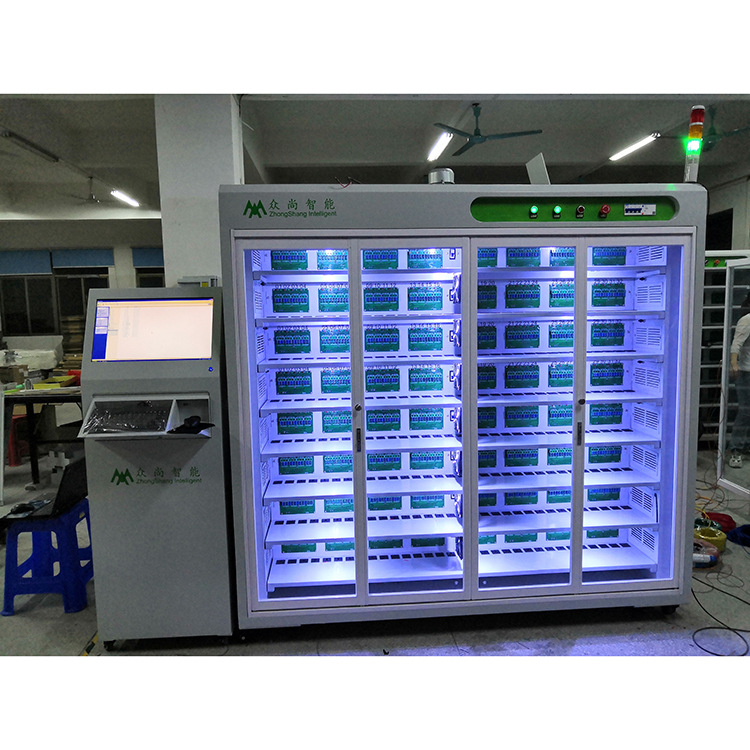 厂家非标设备 智能插座老化测试老化柜 节能恒温型烧机柜加速老化