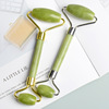 Comfortable pulls up medical cosmetic massager for face