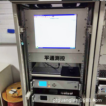 测温主机DTS消防防火灾八通道火灾探测器实时监控多模2芯感温光缆