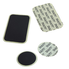 DUUTI mountain bike tire patch thin road bike 25mm glue-free tire patch