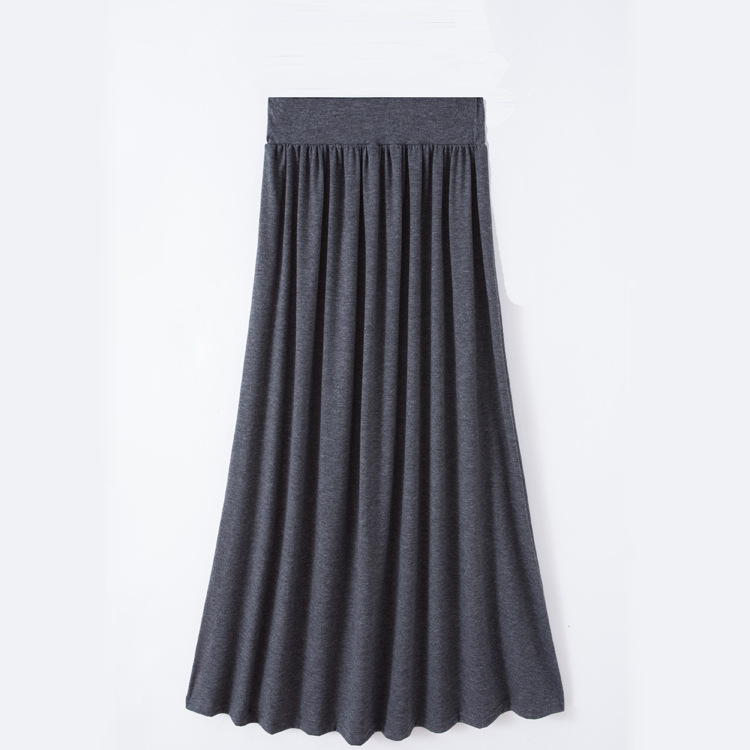 Jupe en Modal - Ref 3441586 Image 9