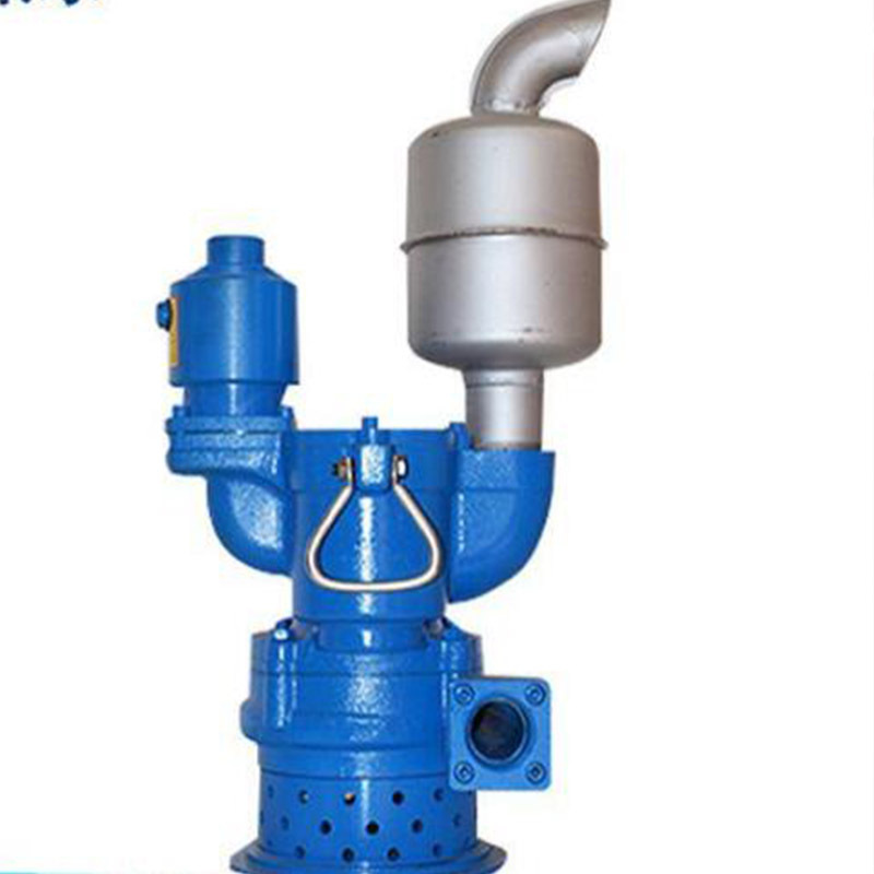 QYW25-70风动排沙排污潜水泵  QYW25-70风动排沙排污潜水泵