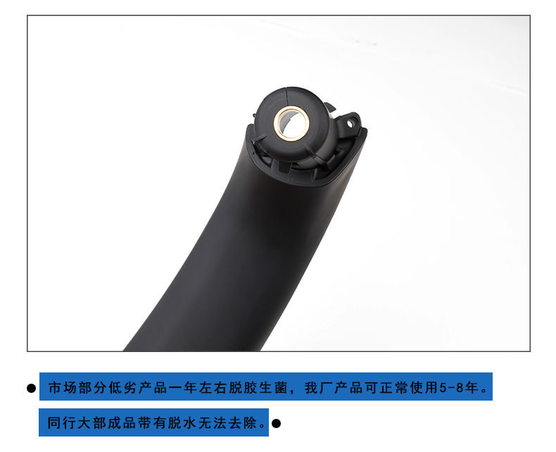 Suitable for Bmw X3 Interior Handle, X4 Interior Armrest, F25 Interior Handle, F26 Door Handle, Carbon Fiber Interior Handle, Interior Trim