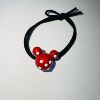 Red hair rope, accessory, Korean style, internet celebrity, wholesale