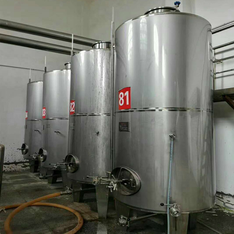 不锈钢储罐
