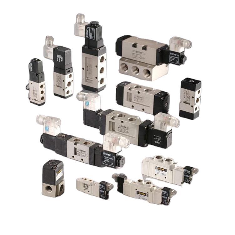 新款上市现货供应STNC气动TG系列阀机械及行业设备阀门电磁阀