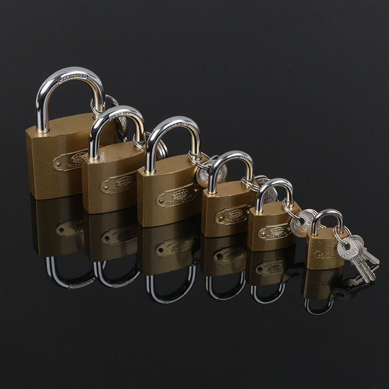 Erlifan candado armario tradicional de bloqueo