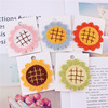 Fairy temperament net red wool daisy INS style gap, daisy, sun flower BB brighter color temperament hairpin hairpin