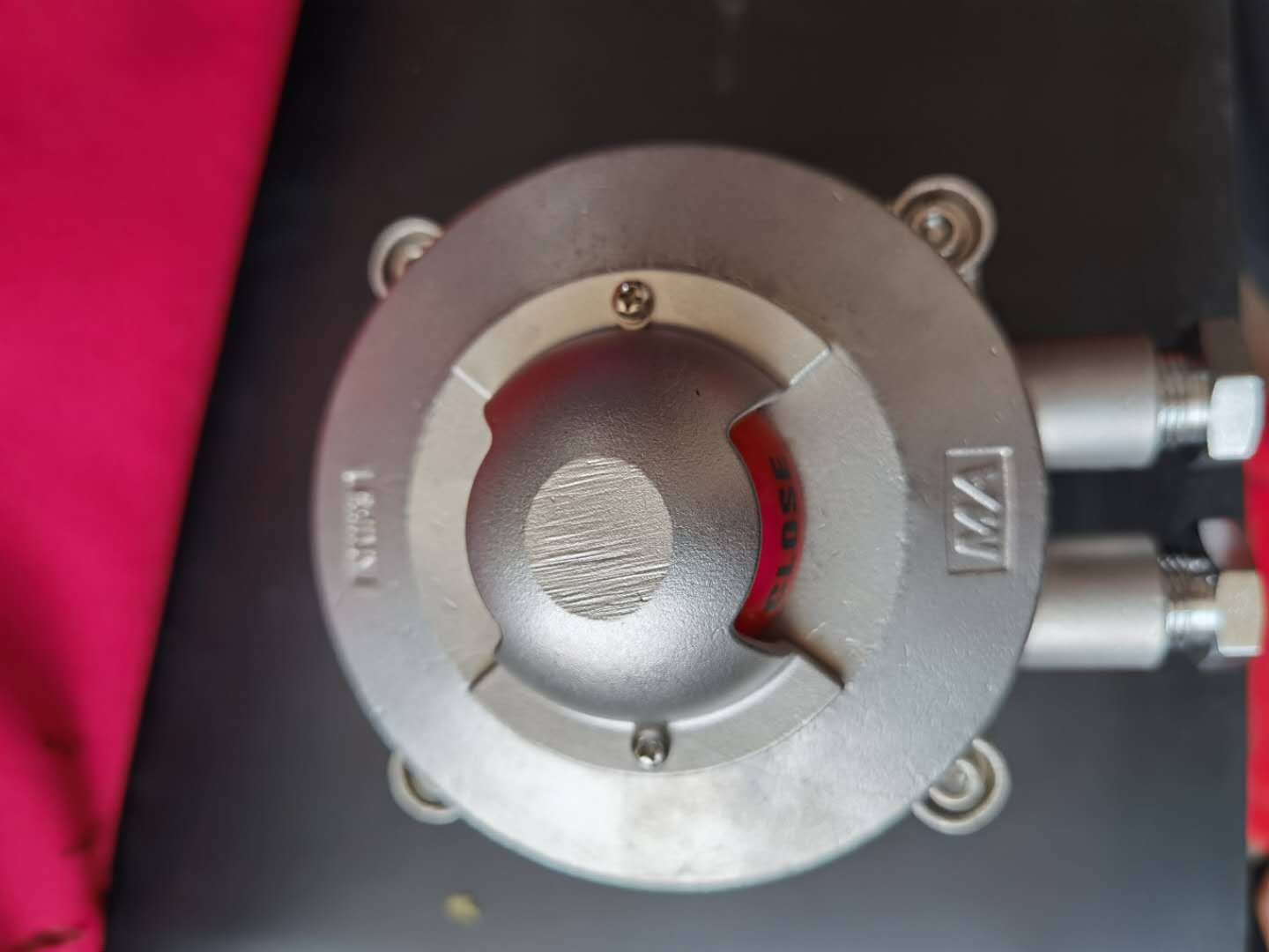 矿用隔爆型阀用限位开关 KBX—5/140 防爆限位开关