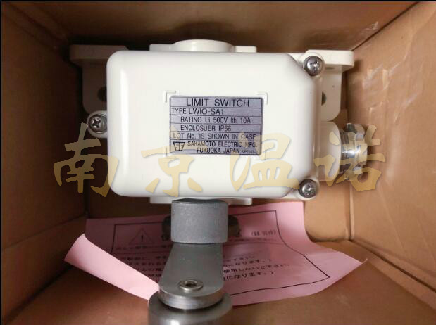 日本坂本电机SAKAMOTO控制器LWIO-SA1限位开关