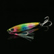 Metal Jigging Spoon spinner blade Fresh Water Bass Swimbait Tackle Gear