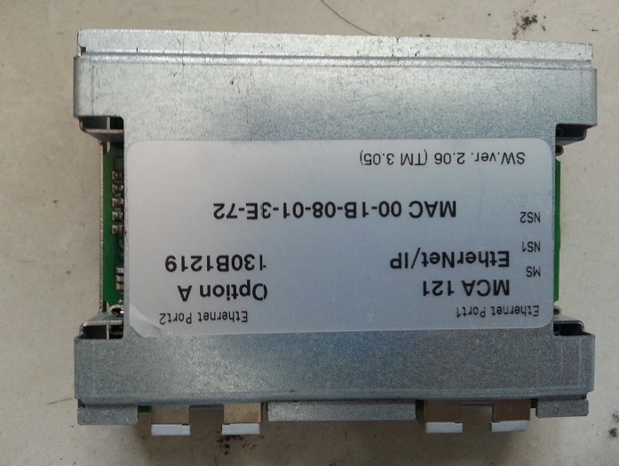 全新丹佛斯变频器配件FC300 总线通讯卡130B1219 MCA 121