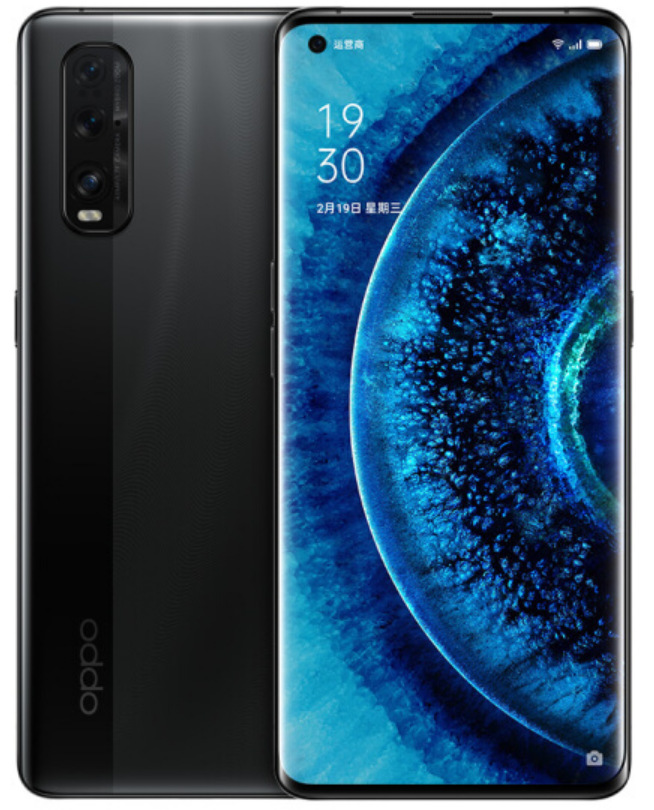 Find X2 pro双模5G手机多焦段影像系统骁龙865 65w闪充12GB+256GB|ms