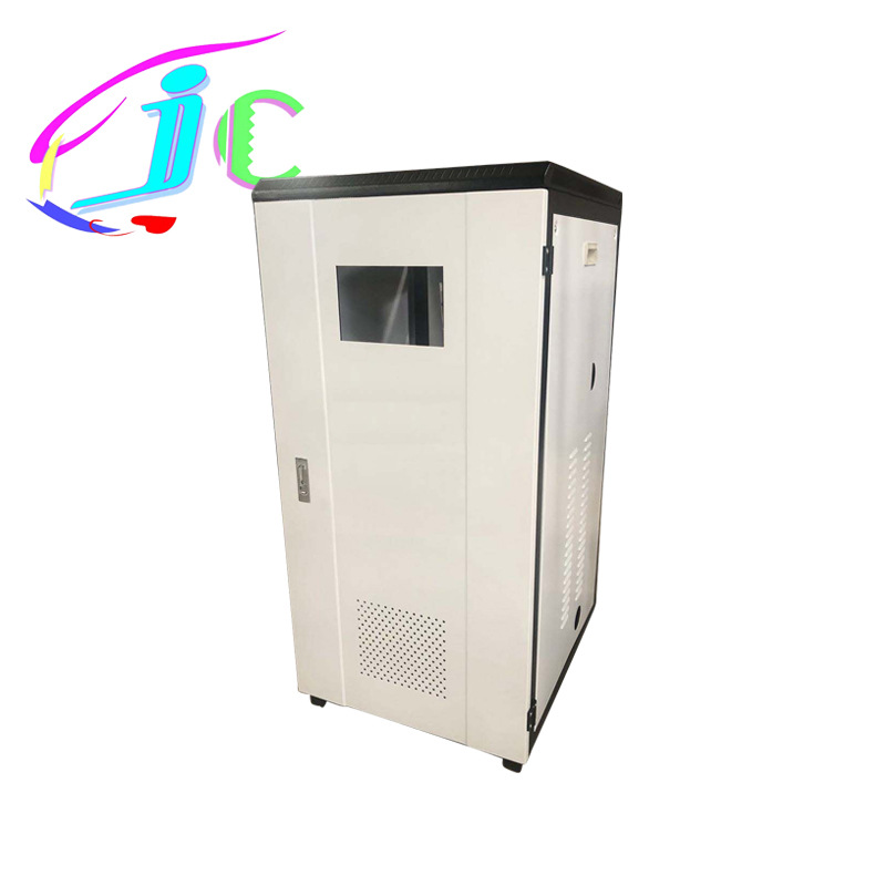 不锈钢机箱机柜 户外机箱网络机柜 各种钣金网络机柜多种可定