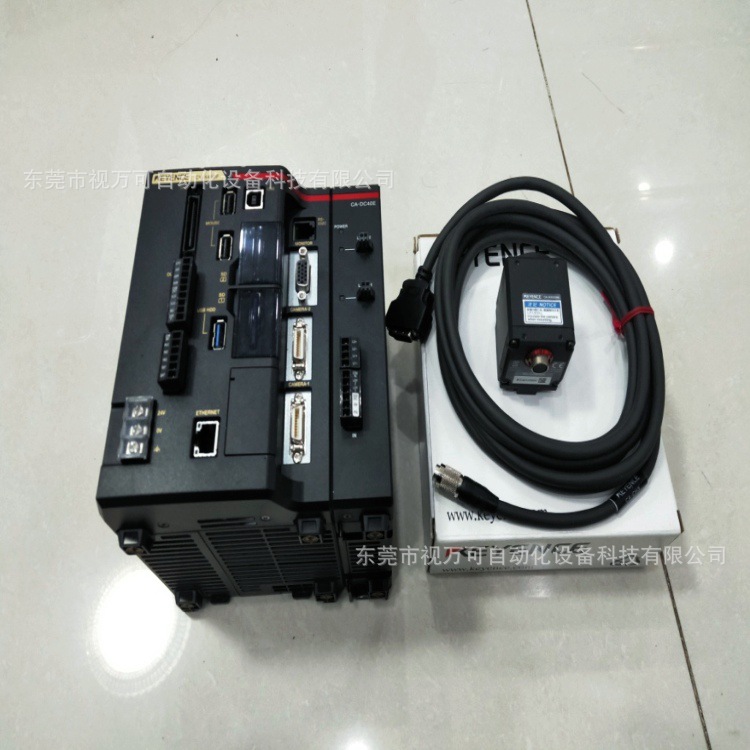 现货供应KEYENCE基恩士CV-X472A 视觉控制器可整套订货价格好议价
