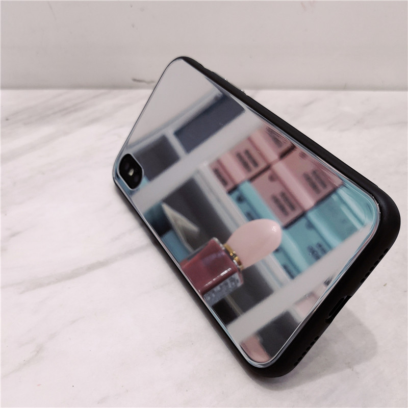 Glass Phone Case For Iphone 11 / Huawei / Oppo / Vivo Glass Phone Case display picture 6