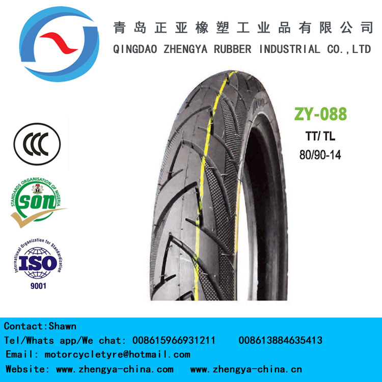 3.00-18生产出口摩托车轮胎、摩托车真空胎、摩托车内胎