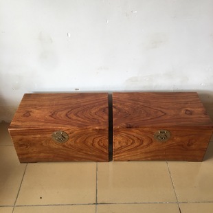 Стоящая деревянная мебель для одежды коробка для хранения дерева становится парой приданой коробки с антикварной китайской стилем jiangxi xiaoye lacin camphor box