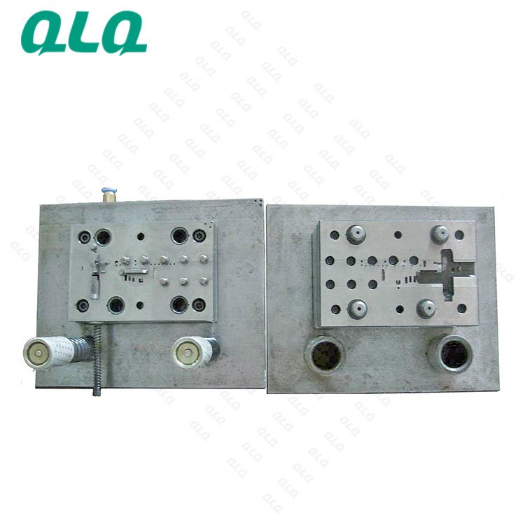 奇欧奇冲压模具弹片模适用于三件套自动头 连续冲压拉链模