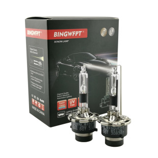 Suitable for Toyota Camry Reiz Crown hernia xenon bulb D4S D2S hernia headlight HID 35W