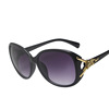 Fashionable trend brand sunglasses, city style, internet celebrity, wholesale